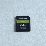 Продам карту памяти TOSHiBA 64Gb